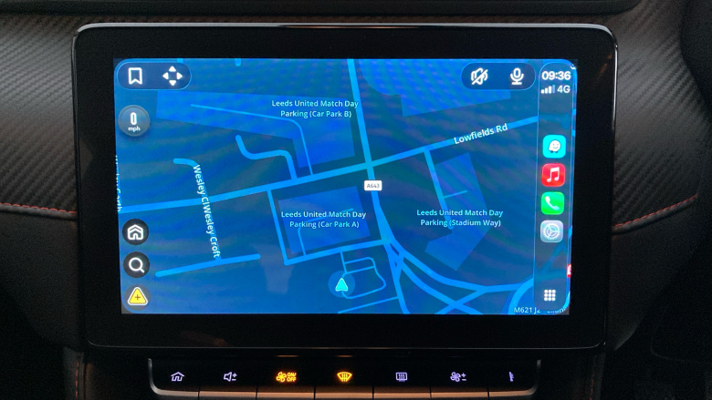 MG ZS 1.5 VTi-TECH Excite 5dr Petrol Hatchback